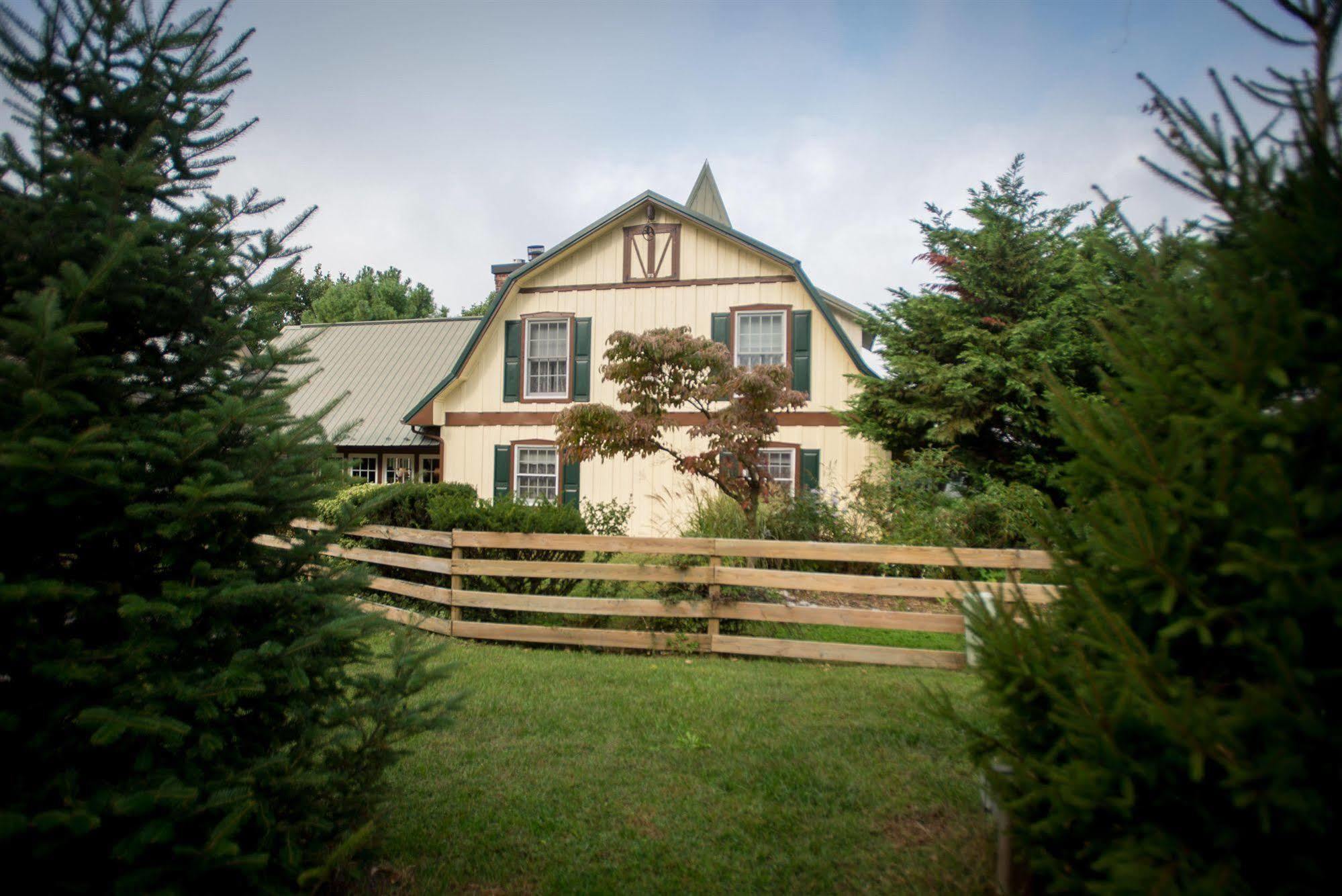Rohrersville Antietam Overlook Farm المظهر الخارجي الصورة