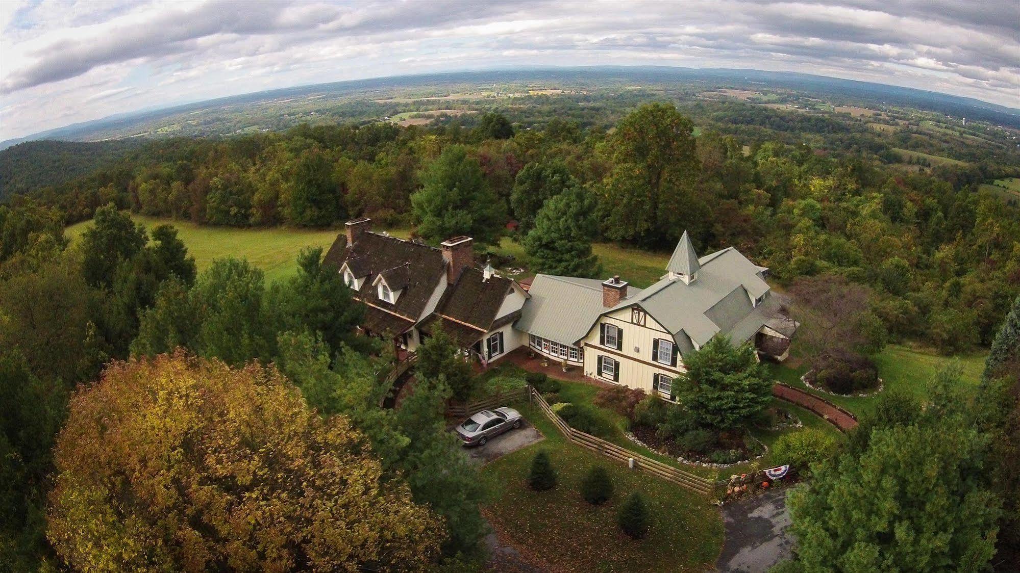 Rohrersville Antietam Overlook Farm المظهر الخارجي الصورة