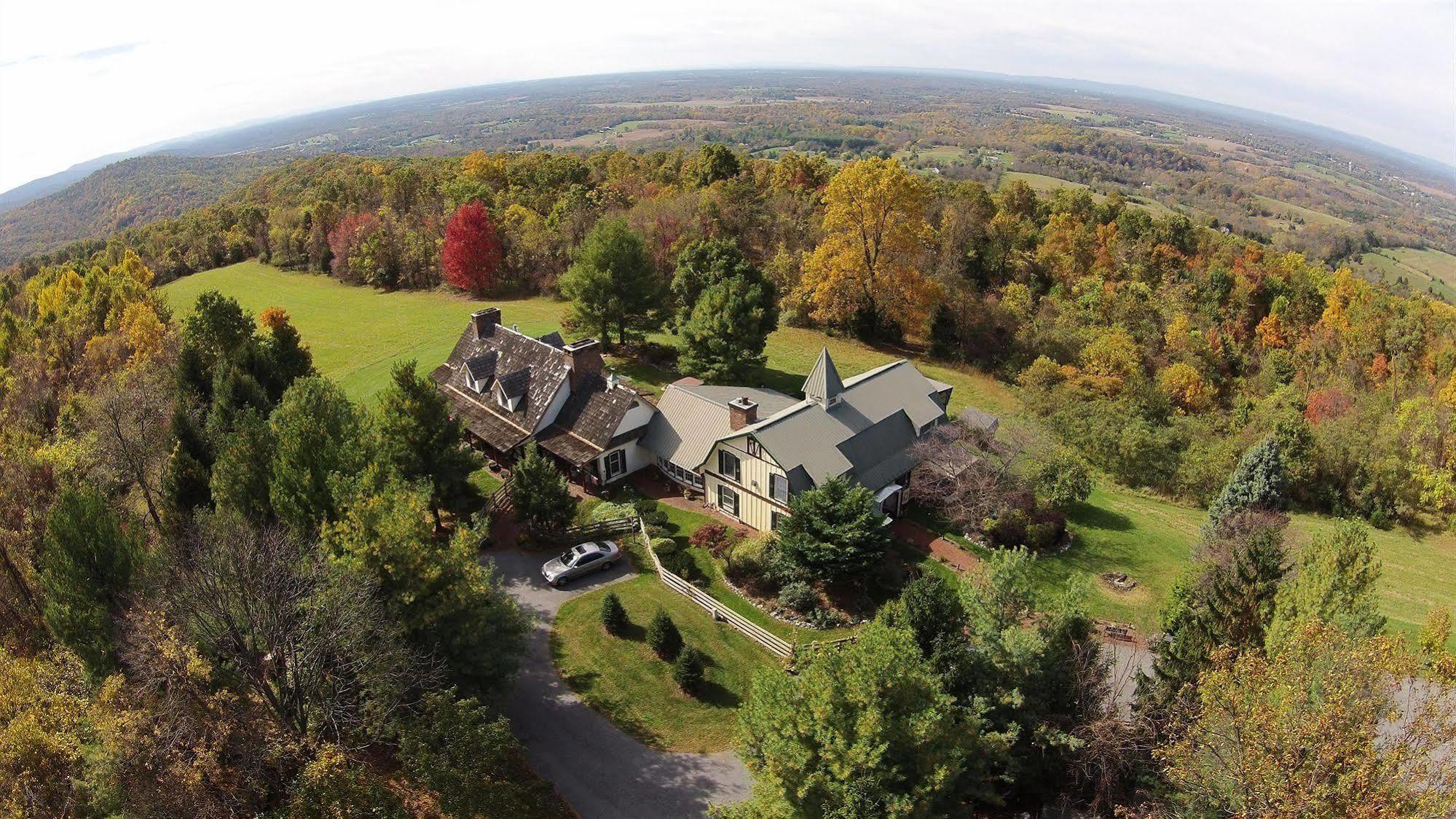 Rohrersville Antietam Overlook Farm المظهر الخارجي الصورة